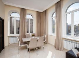 Фотография гостиницы: Stay Inn Apartments at Mashtots Avenue 5A