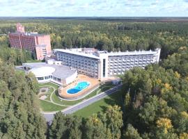 Hotel Foto: Siberia resort & spa