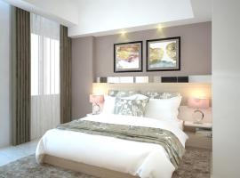 รูปภาพของโรงแรม: Bogor Icon Apartment