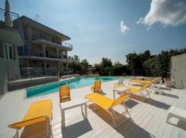 Hotel fotografie: Sicily Luxury Apartment con Jacuzzi