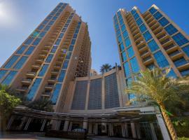 A picture of the hotel: 2 Bedroom Burj Khalifa Fountain View Holidays R Us