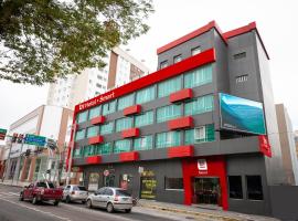 A picture of the hotel: Tri Hotel Smart Criciuma