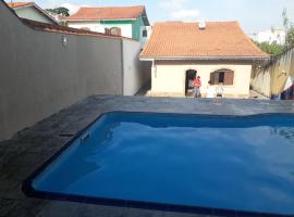 호텔 사진: Casa de piscina