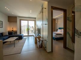 Gambaran Hotel: ZUR Studios and Suites