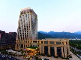 Ramada Plaza by Wyndham Wenzhou, hotel in Wenzhou