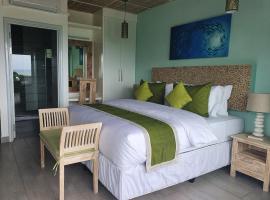 Bord Mer City Apartments โรงแรมในลาดิก