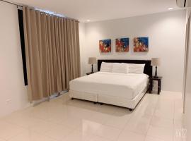 होटल की एक तस्वीर: Tumon Bel-Air Serviced Residence