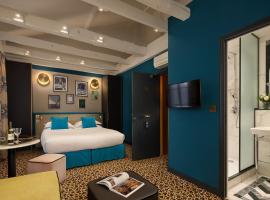 รูปภาพของโรงแรม: Hôtel Saint Germain