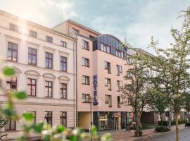 Фотографія готелю: Hotel am Jungfernstieg