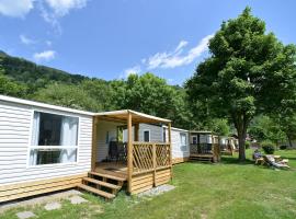 รูปภาพของโรงแรม: Draucamping Sachsenburg - Mobile Home