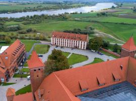 A picture of the hotel: Zamek Gniew - Pałac Marysieńki