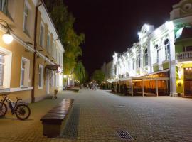 A picture of the hotel: Apartment on Komsomolskaya