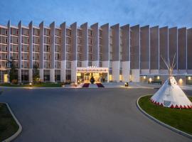 Zdjęcie hotelu: Grey Eagle Resort