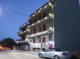 Hotel foto: Golden Rooms Astakos