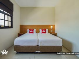 รูปภาพของโรงแรม: ZEN Rooms Family Guest House Kupang Baru