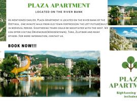 A picture of the hotel: Apartman Plaža