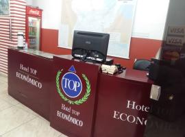 होटल की एक तस्वीर: Hotel TOP ECONÔMICO