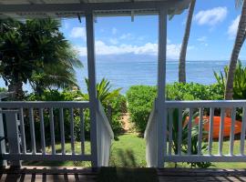 Fotos de Hotel: Aloha Hoʻokipa - Waialua Beach House