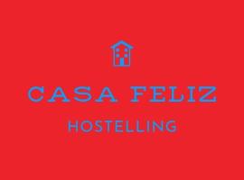 酒店照片: Casa Feliz Hostel Boa Viagem