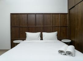 صور الفندق: Furnished Studio with City View at The Nest Apartment By Travelio