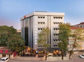 Ξενοδοχείο φωτογραφία: Tryp By Wyndham Istanbul Sancaktepe