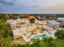 BoHo Canggu, hotel in Canggu