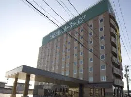 Hotel Route-Inn Odate Eki Minami, hotel in Odate