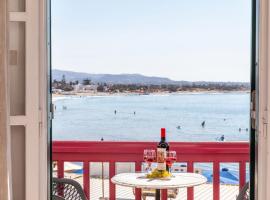 Hotel Palatia, hotel em Naxos Chora