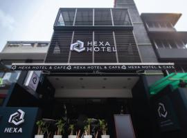 Hotel foto: Hexa Hotel & Backpackers Capsules Bukit Bintang