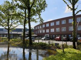 Hotel De Bonte Wever Assen, hotel v destinaci Assen