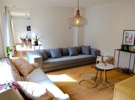 A picture of the hotel: Modern Appartment in the Heart of Ghent