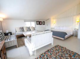 Urban Faqra Hotel, hotel din Kfardebian