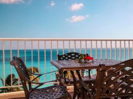호텔 사진: Sint Maarten Blue Dream Studio 1