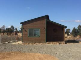 Hotel fotoğraf: CABAÑA GUACAPULCO EN VALLE DE GUADALUPE