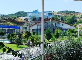 מלון צילום: Mavi melek apart otel