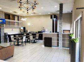 รูปภาพของโรงแรม: Super 8 by Wyndham Omaha SW