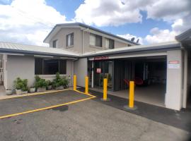 Hotel foto: Allan Cunningham Motel -Under New Management-