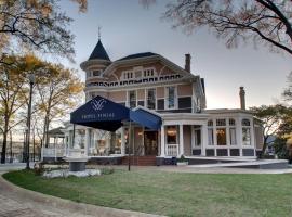 صور الفندق: Hotel Finial BW Premier Collection Oxford - Anniston