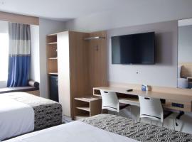 Hotel foto: Microtel Inn & Suites by Wyndham Camp Lejeune/Jacksonville