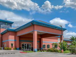 Hotel Foto: Quality Inn & Suites at The Outlets Mercedes-Weslaco