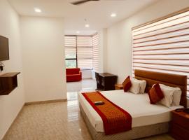 Amora Rooms Dwarka, ξενοδοχείο στο Νέο Δελχί