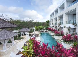 Adhiloka, hotel en Uluwatu