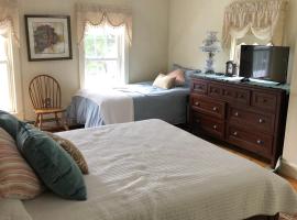 A picture of the hotel: Aiken Manor B&B