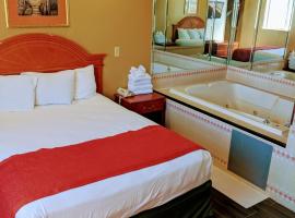 Jets Motor Inn, hotel em Queens