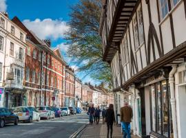 Foto do Hotel: 87 Micklegate · 87 Micklegate, YORK