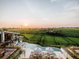 BoHo Canggu, hotel in Canggu