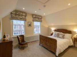 מלון צילום: Apt 2, 71 Micklegate, YORK