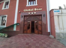 Hotel kuvat: Samarkand Global Star