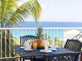 Fotos de Hotel: Sint Maarten BlueDream 1BR (A)