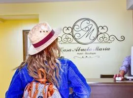 Hotel Boutique Casa Abuela Maria